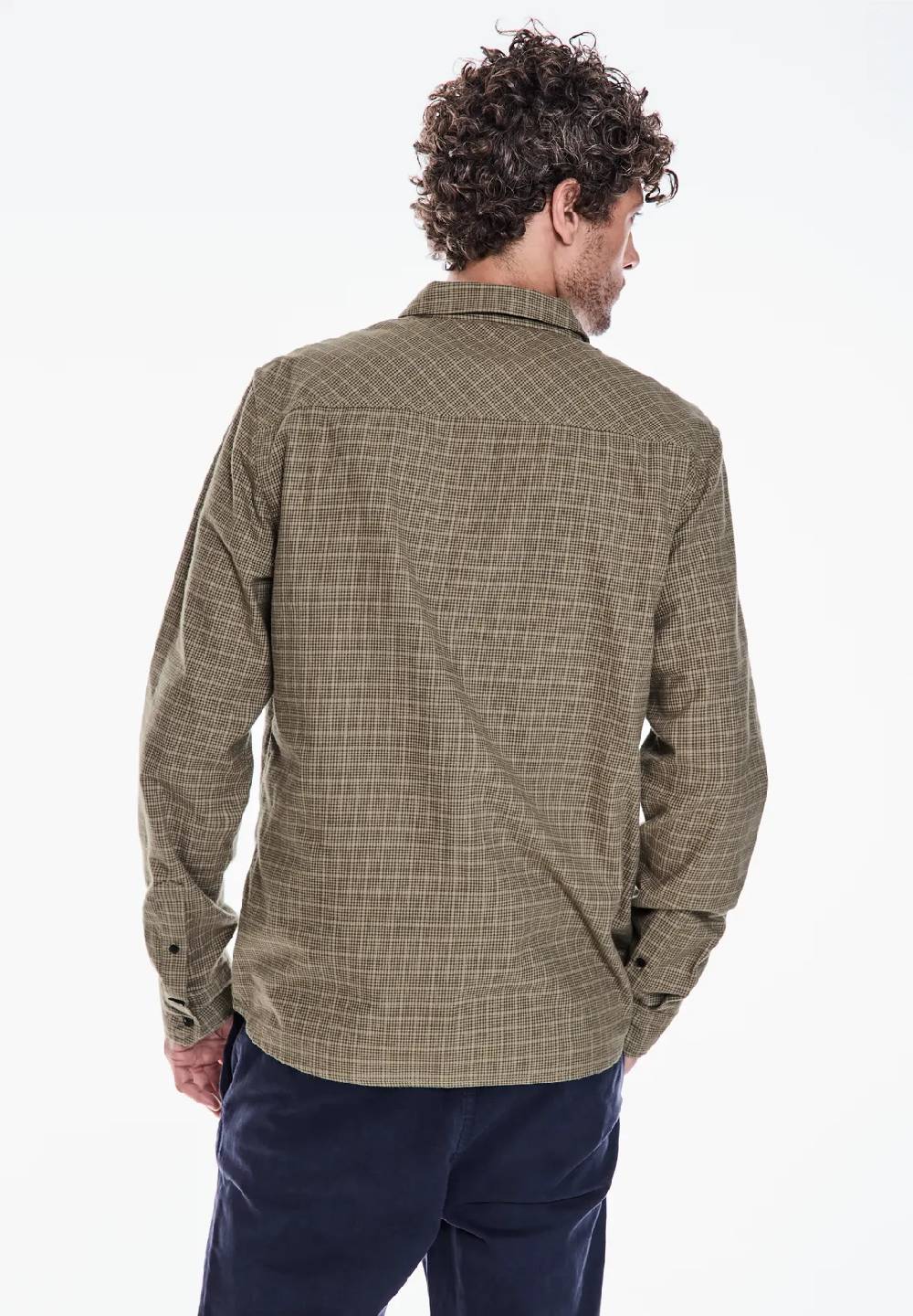 Street One Softes gemustertes Hemd Super Sparpreis