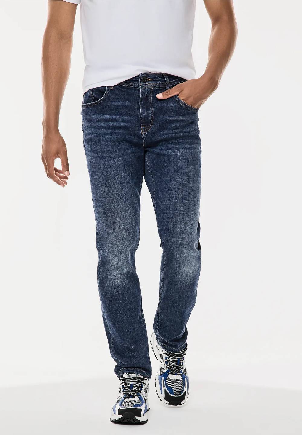 Street One Jeans im Regular Fit - Style SURFER Begrenzte Freigabe