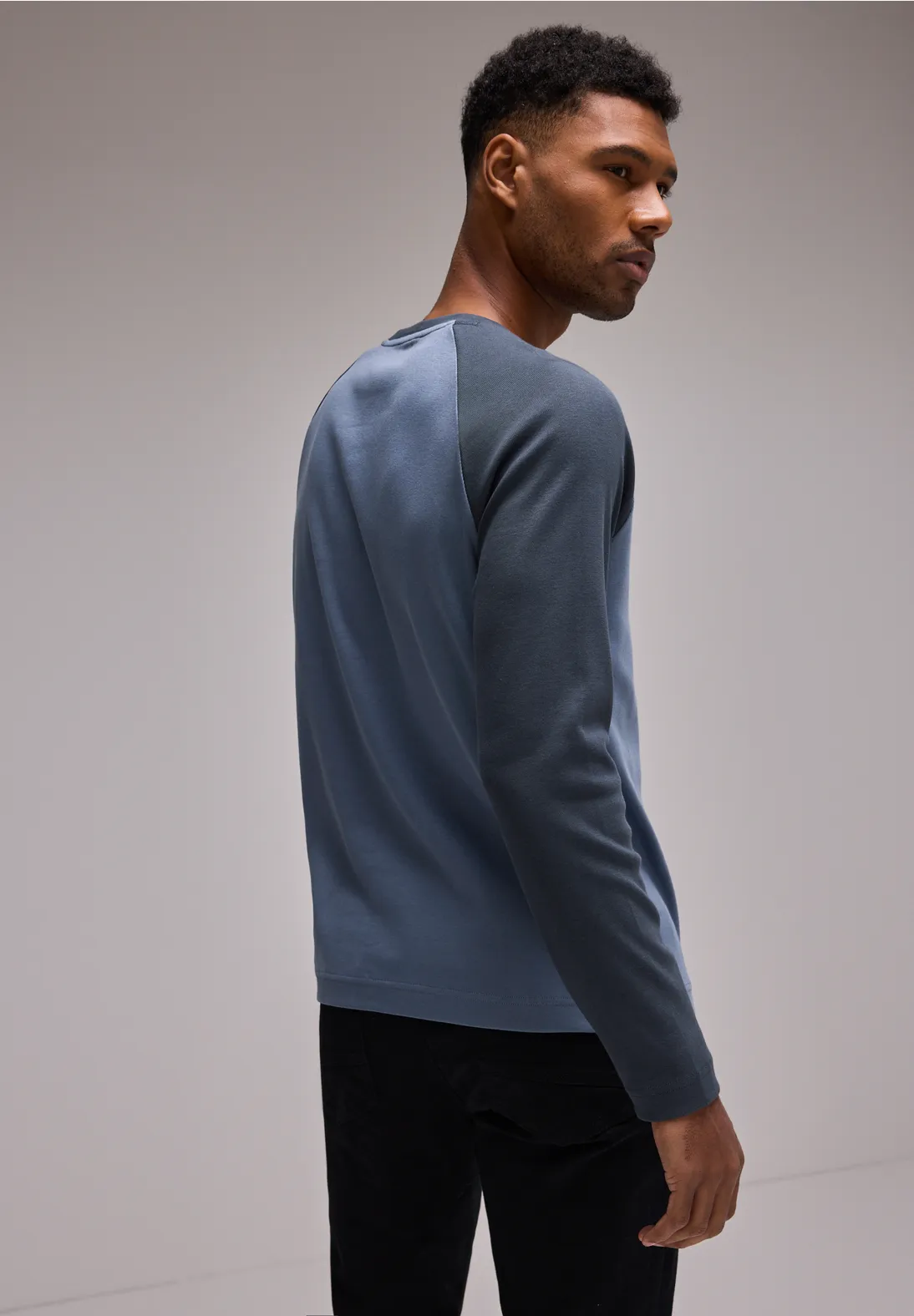 Street One Ripp-Raglan-Longsleeve Zeitbegrenzte Promotion