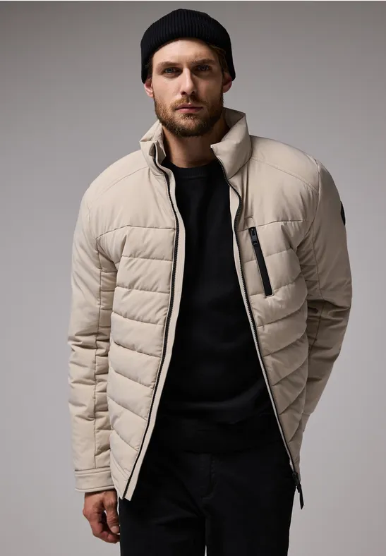 Street One Steppjacke im Biker-Look Nur für heute