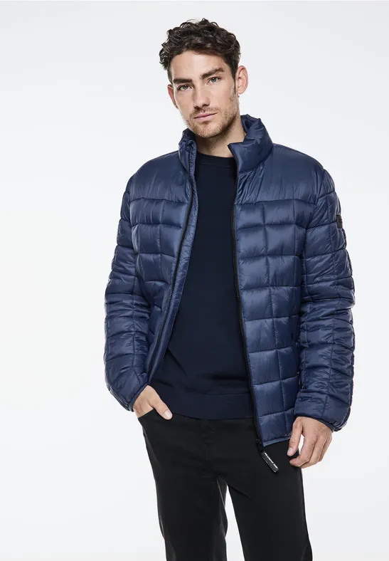Street One Steppjacke Vierteljährliche Förderung