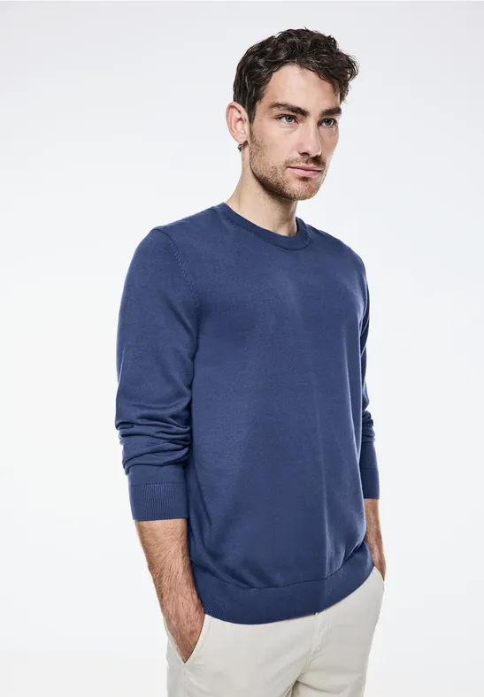 Street One Feinstrickpullover Bis zu 55% Rabatt