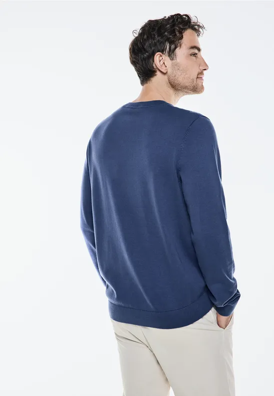 Street One Feinstrickpullover Bis zu 55% Rabatt