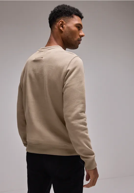 Street One Softes Sweatshirt Nur noch ein Tag übrig