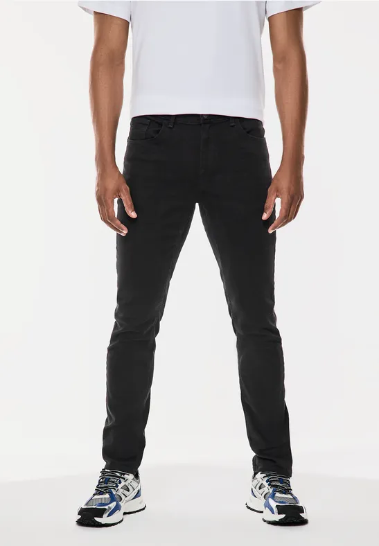 Street One Jeans im Slim Fit - Style RACER Kostenloser Versand international