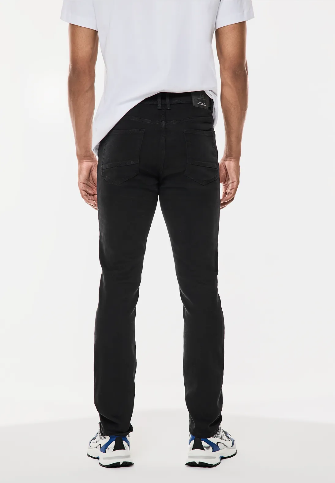 Street One Jeans im Slim Fit - Style RACER Kostenloser Versand international