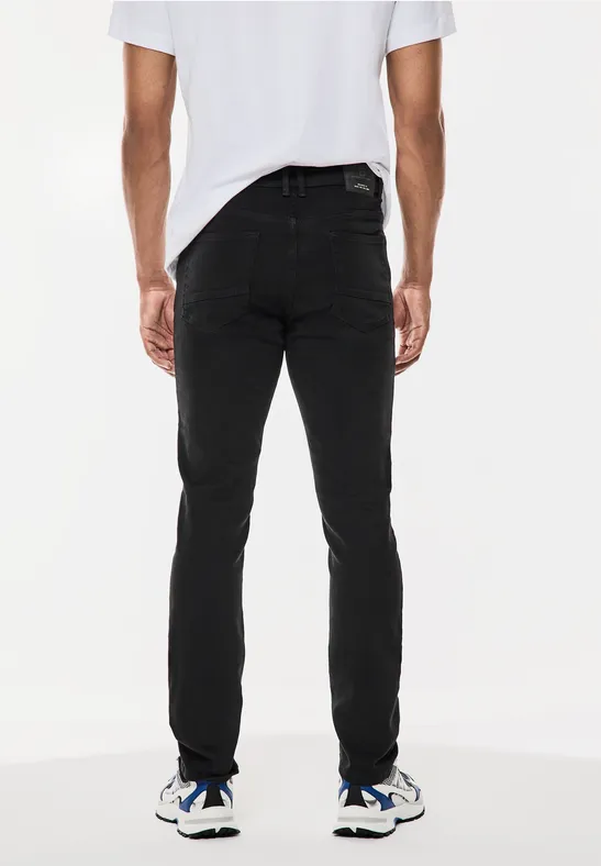 Street One Jeans im Slim Fit - Style RACER Kostenloser Versand international