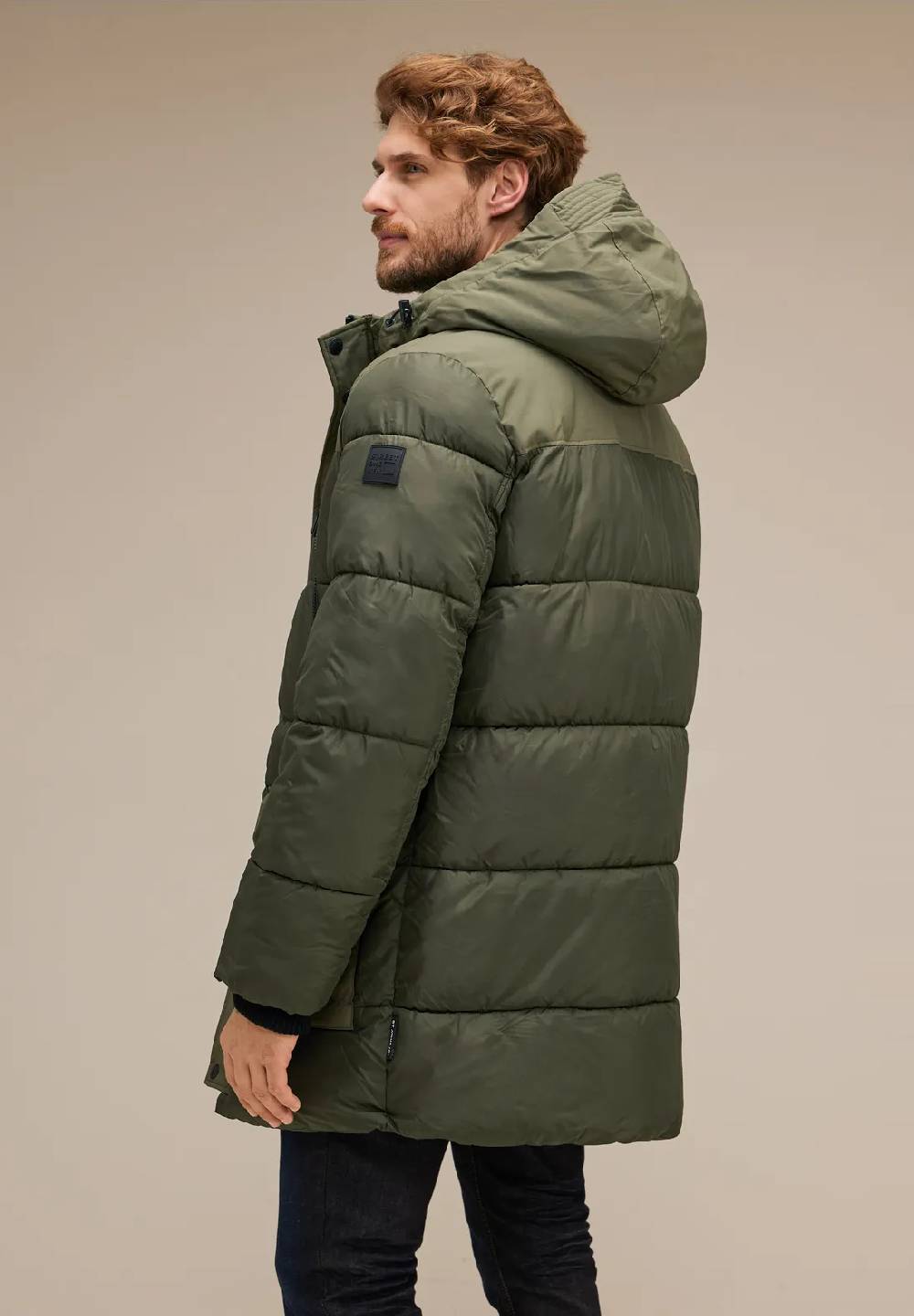Street One Longjacke mit 2-Wege Zipper Begrenzt auf 3 Tage