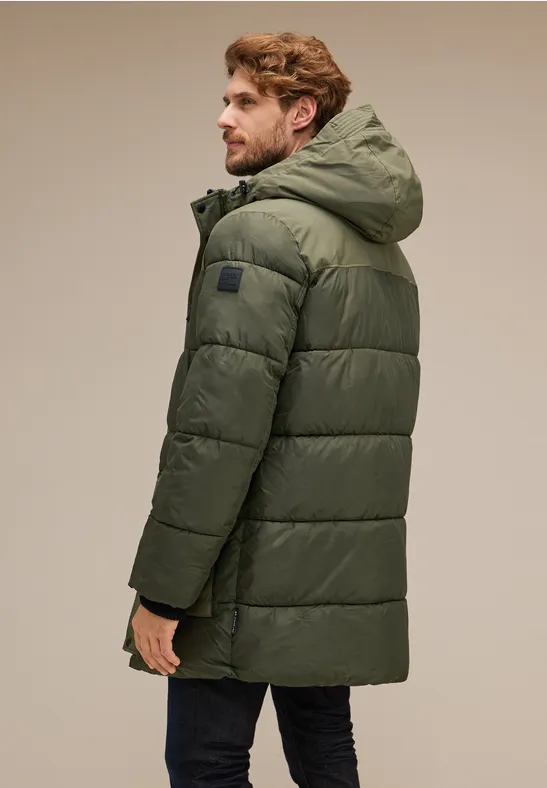 Street One Longjacke mit 2-Wege Zipper Begrenzt auf 3 Tage
