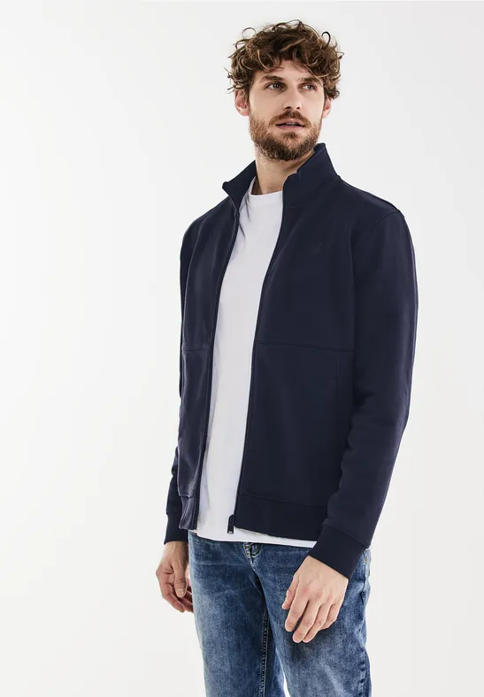 Street One Troyer Sweatjacke Speichern exportieren