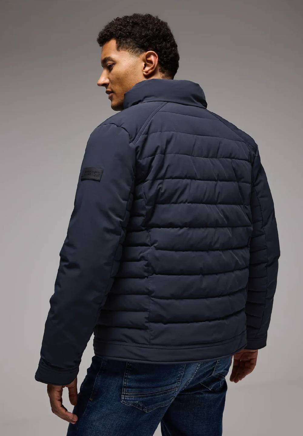 Street One Steppjacke im Biker-Look Black Friday Preise