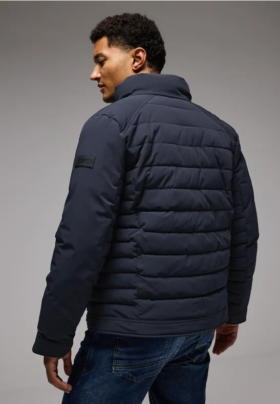 Street One Steppjacke im Biker-Look Black Friday Preise