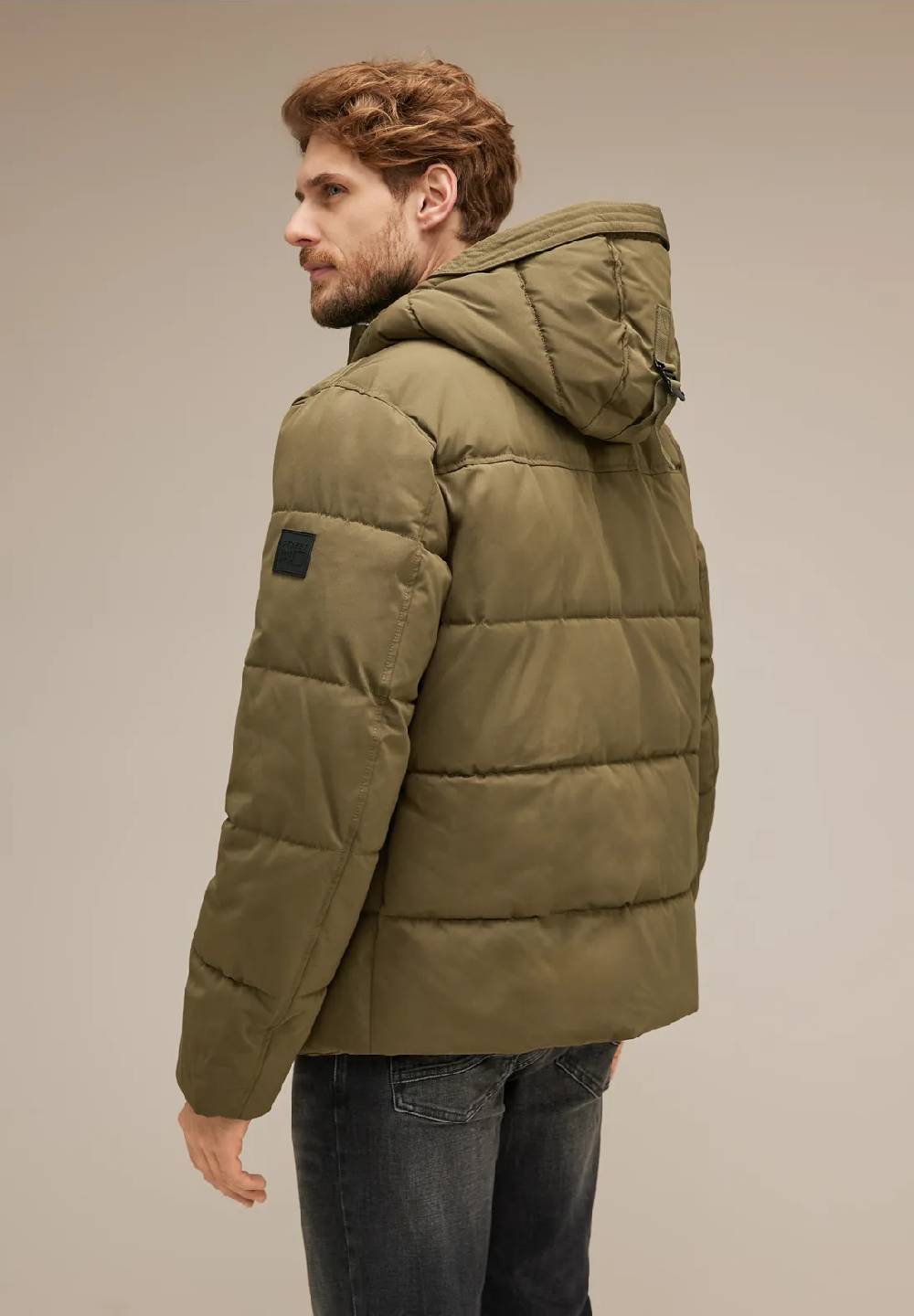 Street One Steppjacke mit Kapuze zollfrei