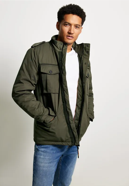 Street One Outdoor Fieldjacket 50% Rabatt für begrenzte Zeit