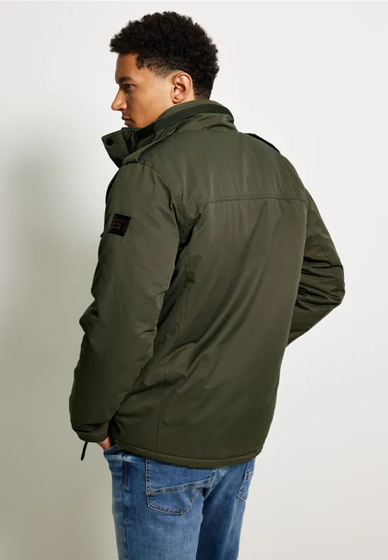 Street One Outdoor Fieldjacket 50% Rabatt für begrenzte Zeit