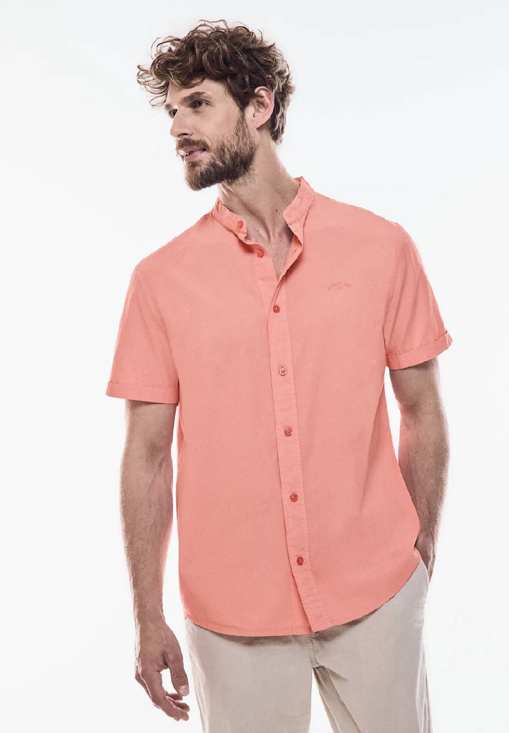 Street One Popelin Hemd im Angebot