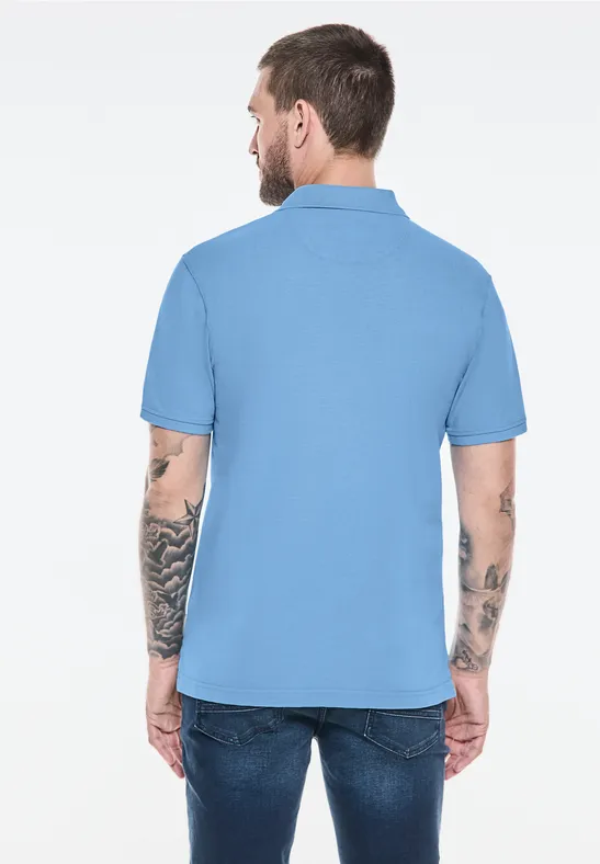 Street One Gewaschenes Poloshirt Blitzverkäufe
