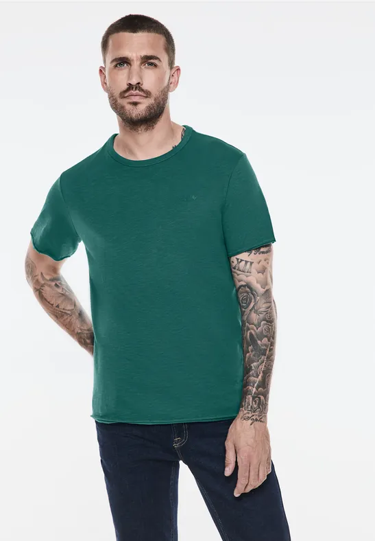 Street One Flammgarn T-Shirt Limitierter Zeitrabatt