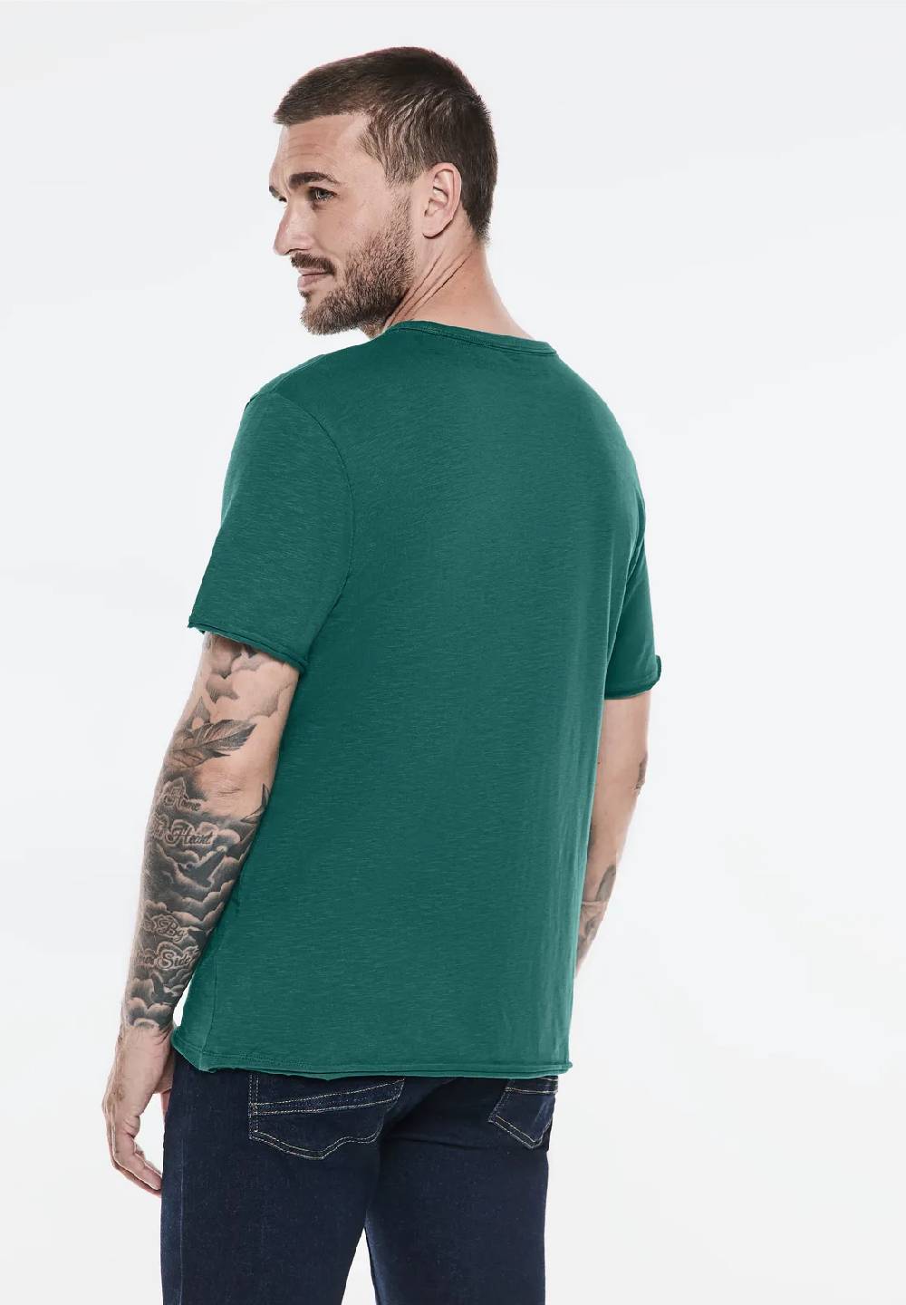 Street One Flammgarn T-Shirt Limitierter Zeitrabatt