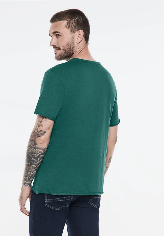 Street One Flammgarn T-Shirt Limitierter Zeitrabatt
