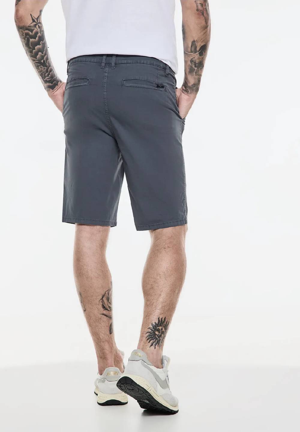 Street One Chino Shorts Relaxed Fit Fabrik Onlineshop