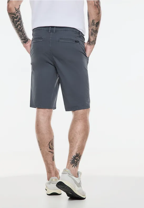 Street One Chino Shorts Relaxed Fit Fabrik Onlineshop