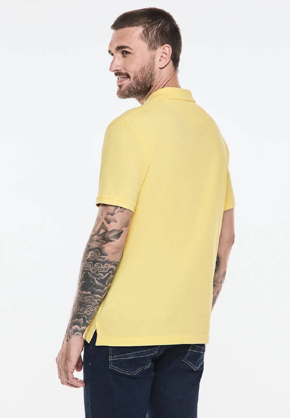 Street One Gewaschenes Poloshirt Fabrikpreis