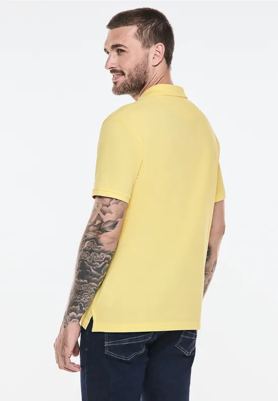 Street One Gewaschenes Poloshirt Fabrikpreis