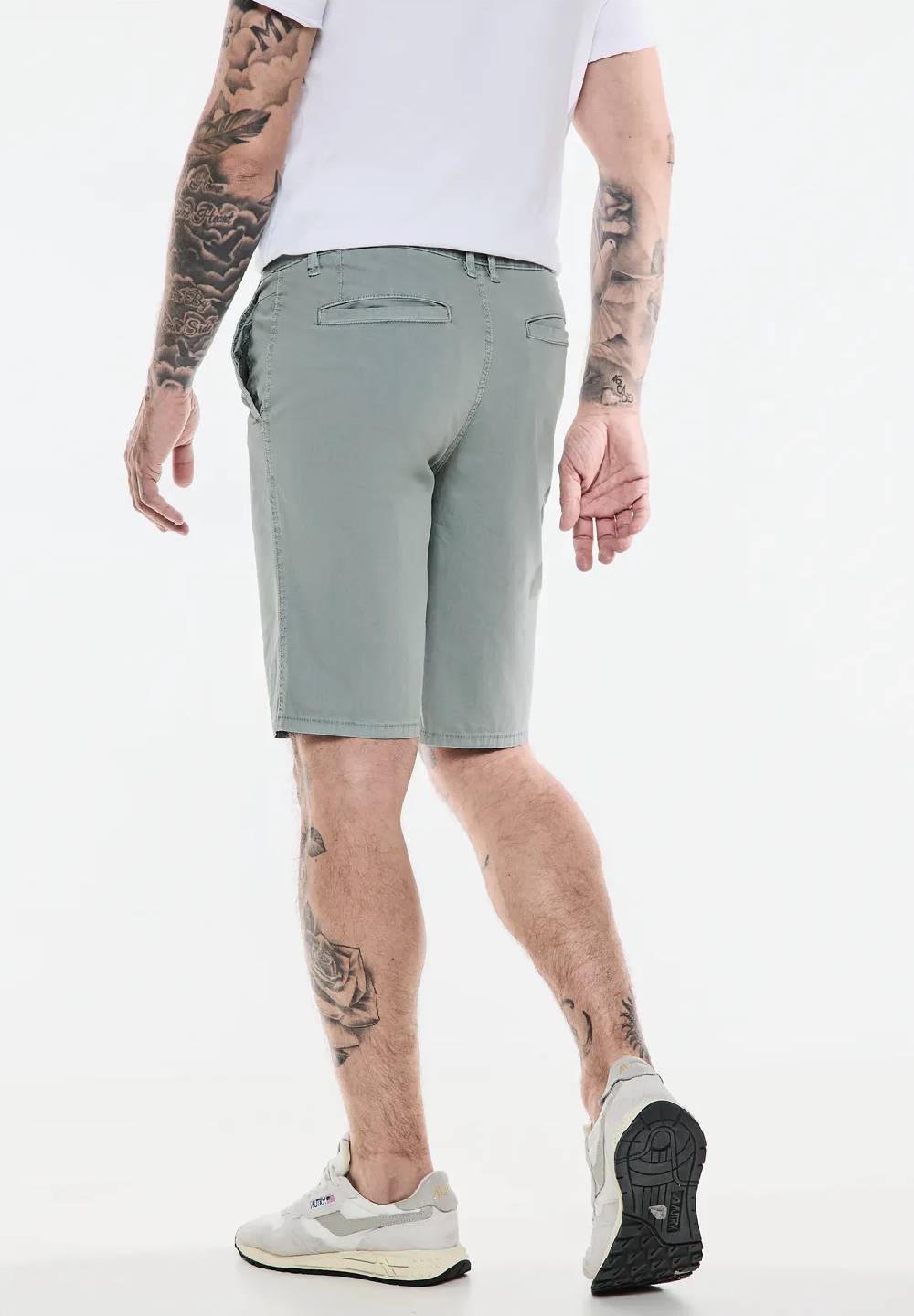 Street One Chino Shorts Relaxed Fit Sonderangebot