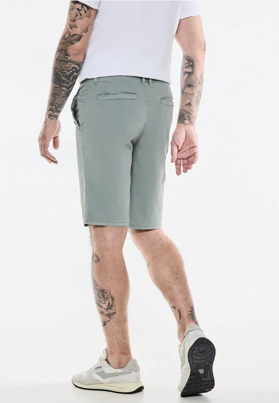 Street One Chino Shorts Relaxed Fit Sonderangebot