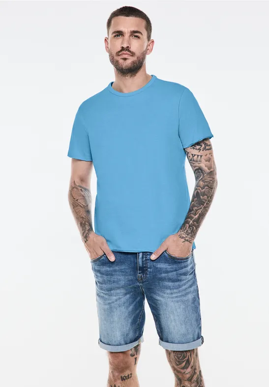 Street One Flammgarn T-Shirt Günstig kaufen
