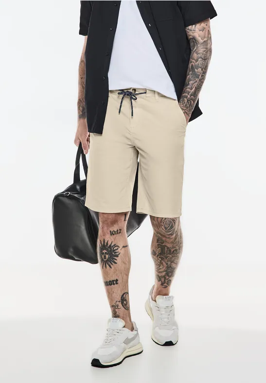 Street One Chino Shorts Relaxed Fit Versandkostenfrei