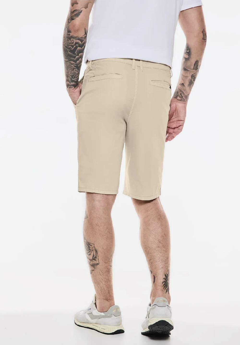 Street One Chino Shorts Relaxed Fit Versandkostenfrei