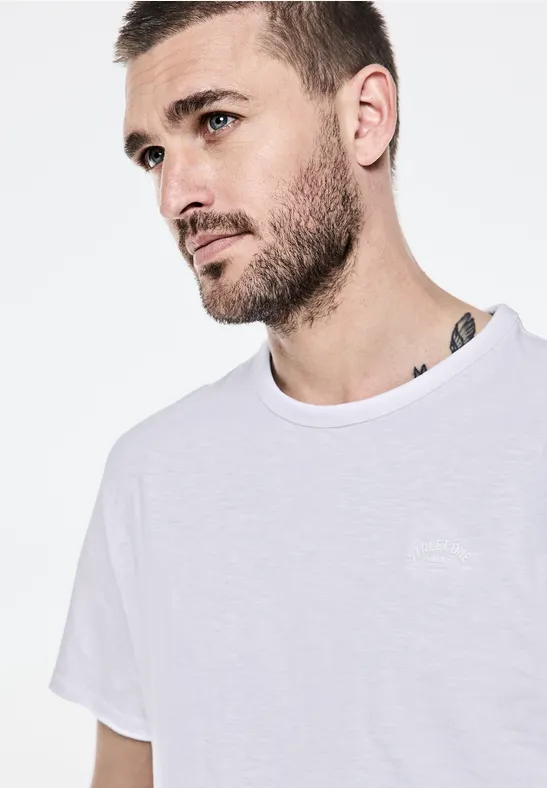 Street One Flammgarn T-Shirt Black Friday