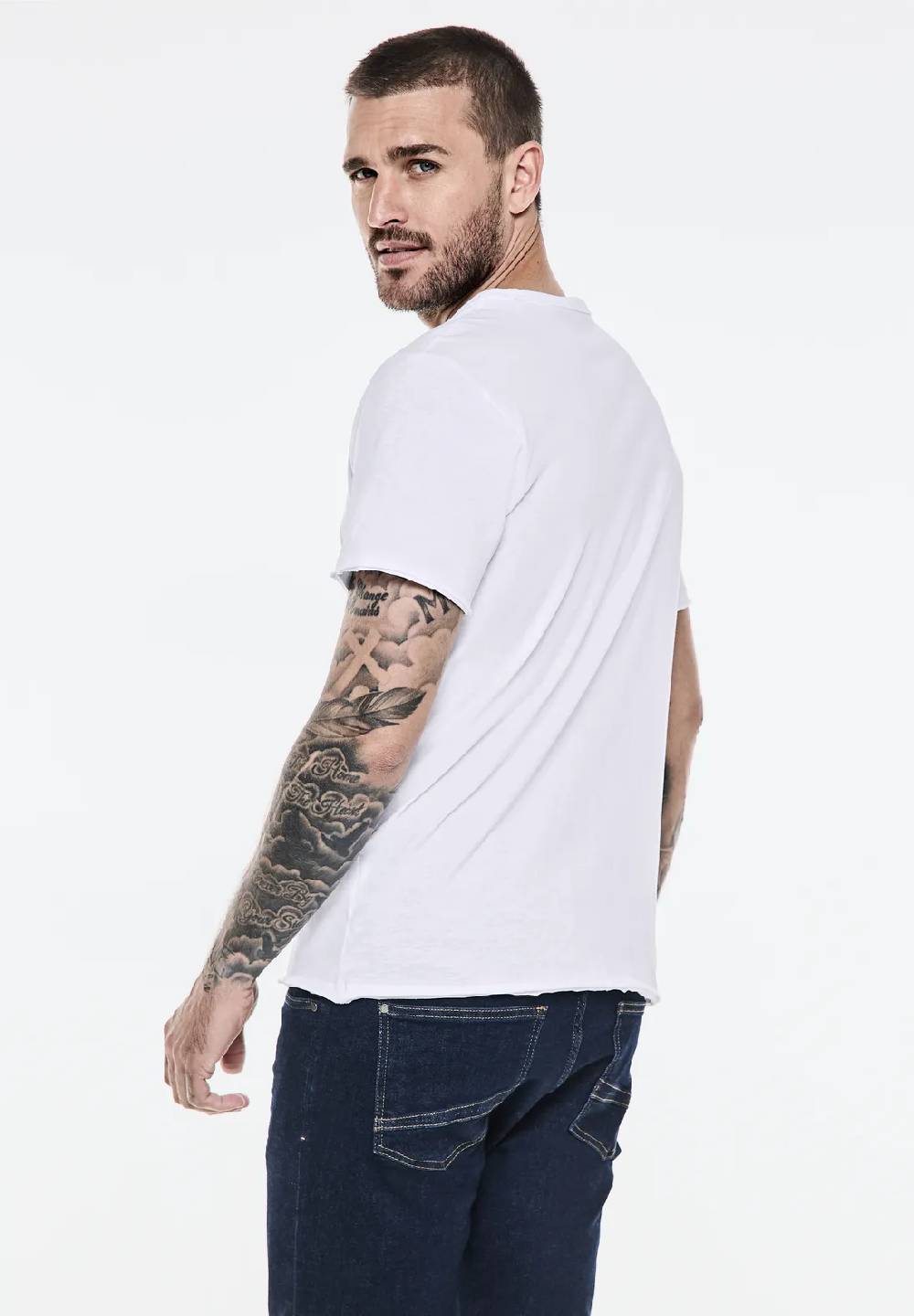 Street One Flammgarn T-Shirt Black Friday