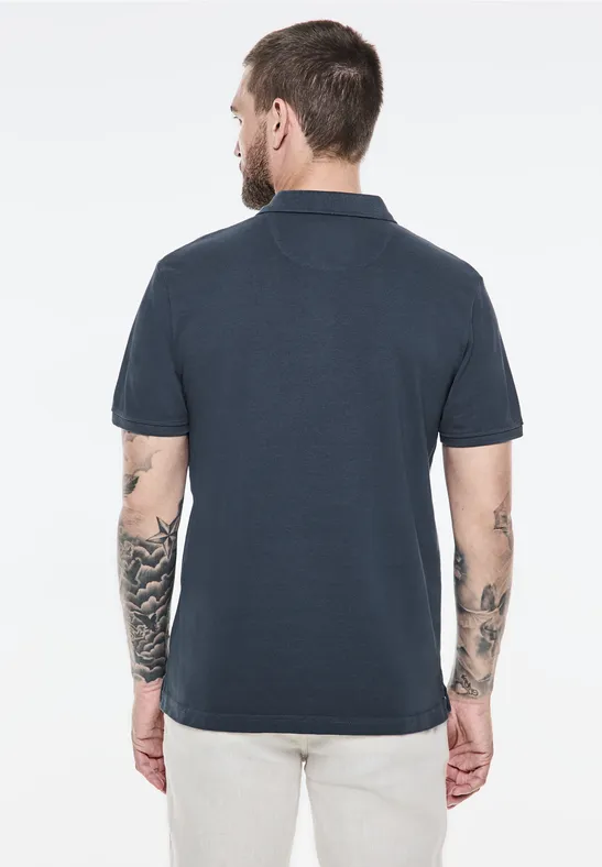 Street One Gewaschenes Poloshirt Osterangebot