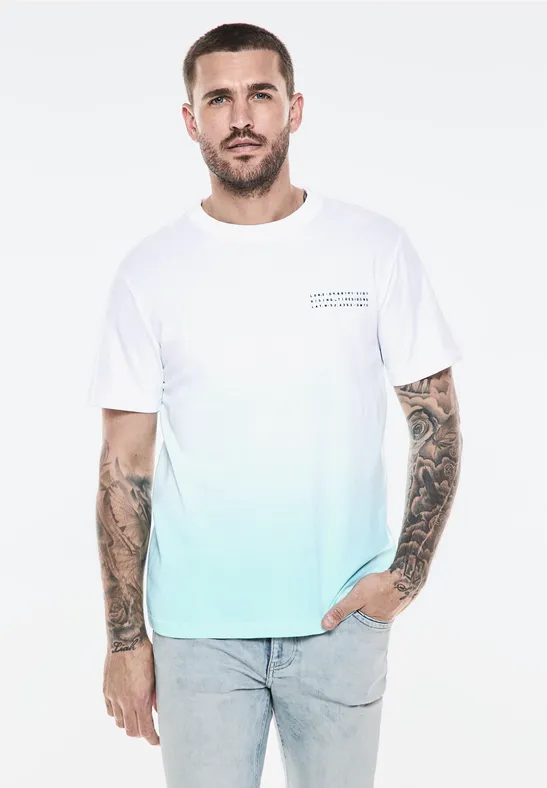 Street One T-Shirt mit Farbverlauf Jubiläumsangebot