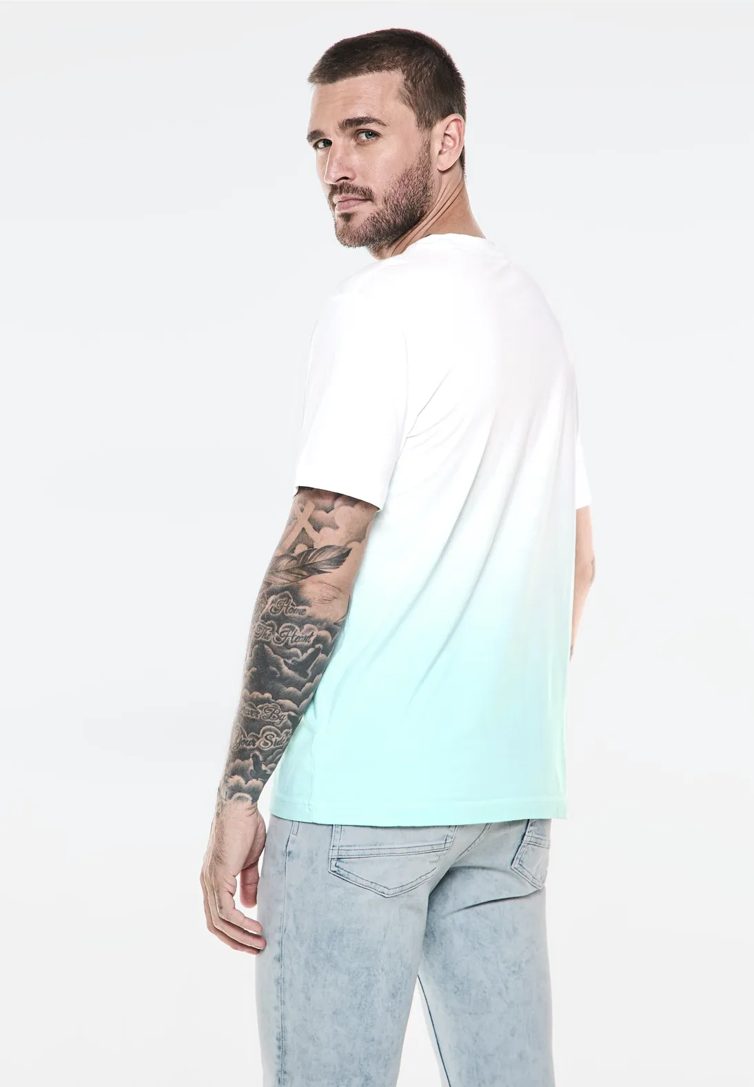 Street One T-Shirt mit Farbverlauf Jubiläumsangebot