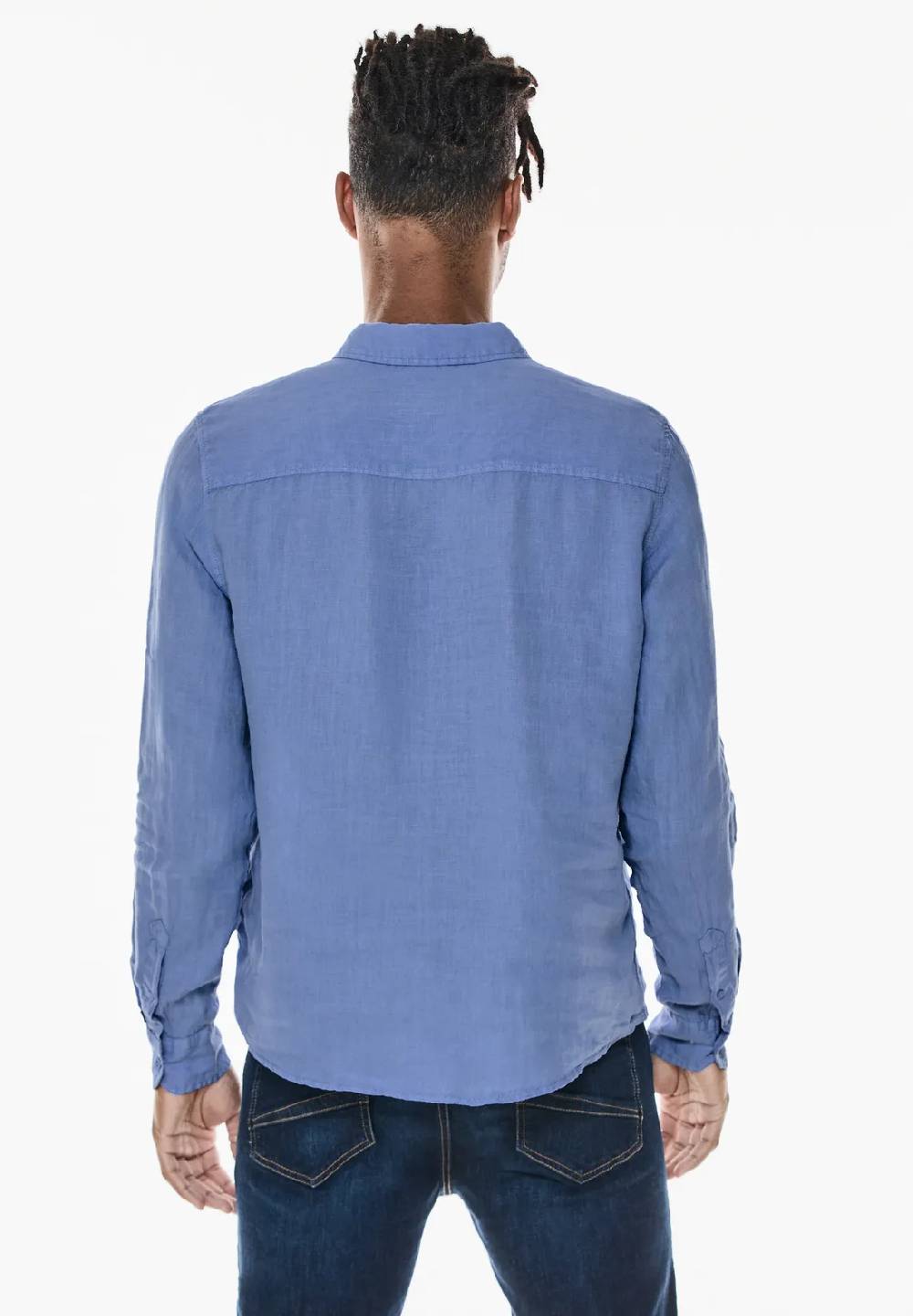 Street One Button Down Leinenhemd Neueste Mode