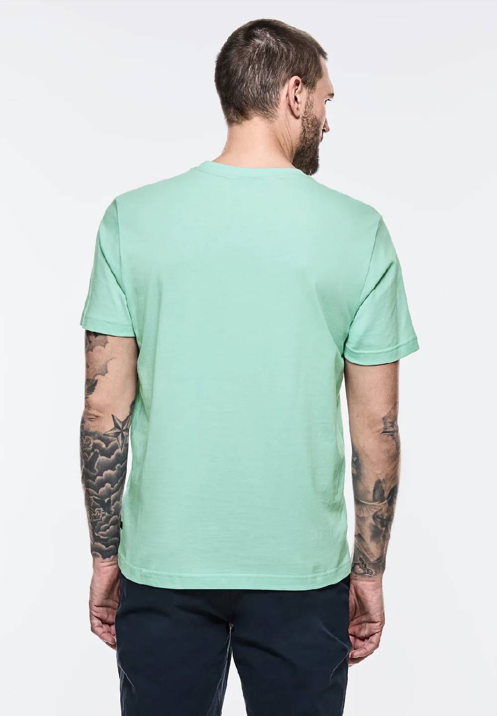 Street One T-Shirt mit Wording Blitzangebot