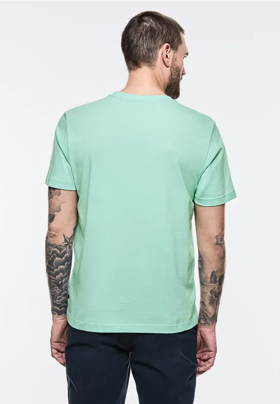 Street One T-Shirt mit Wording Blitzangebot