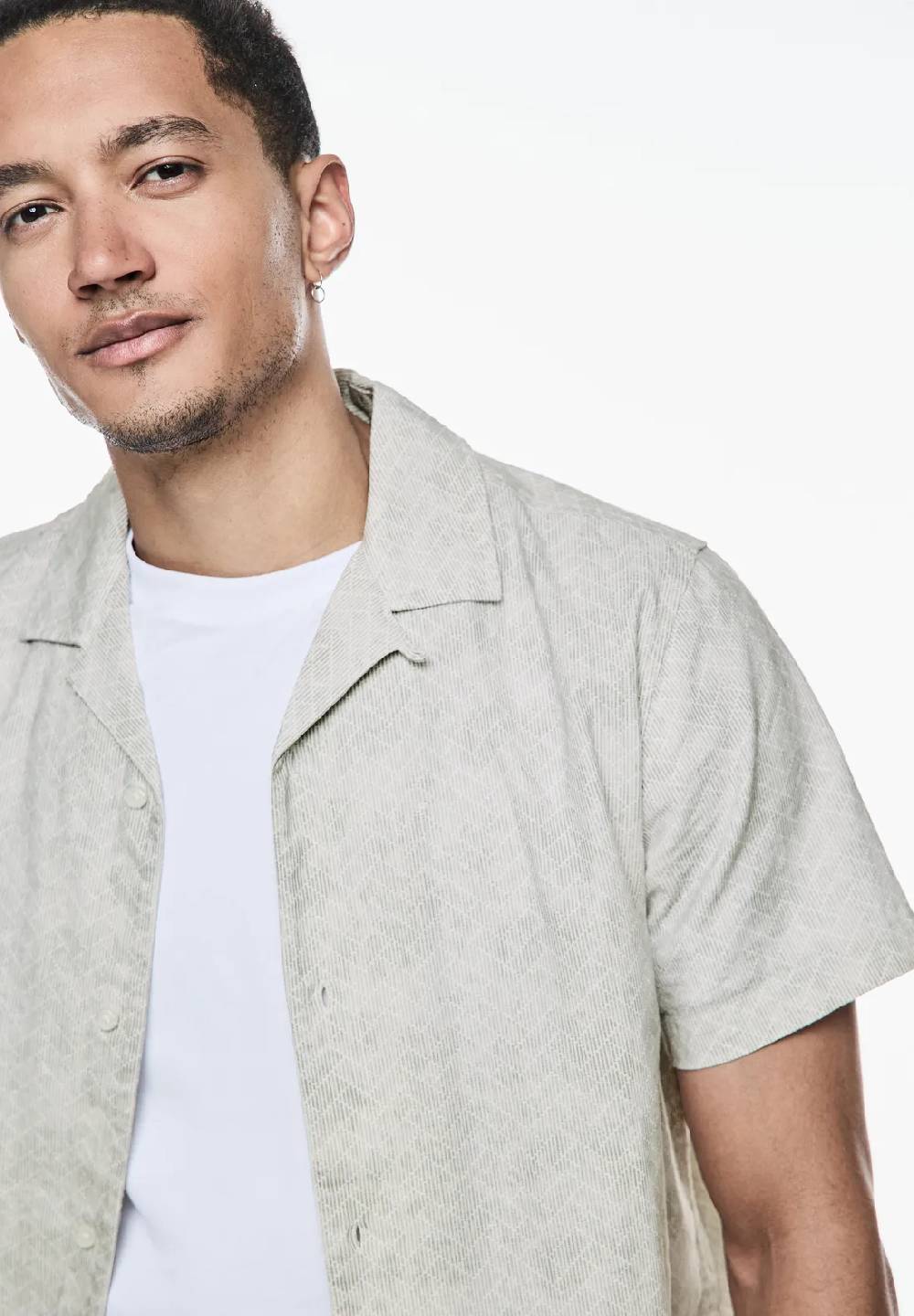 Street One Hemd mit Resort Print Kauf eins, bekomm eins gratis