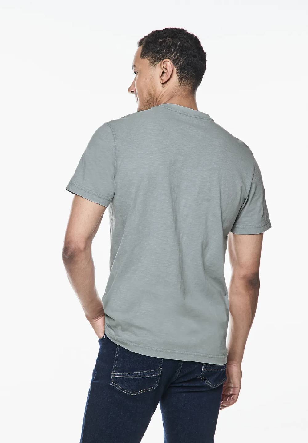 Street One Garmend Dye Slub T-Shirt Tiefpreis