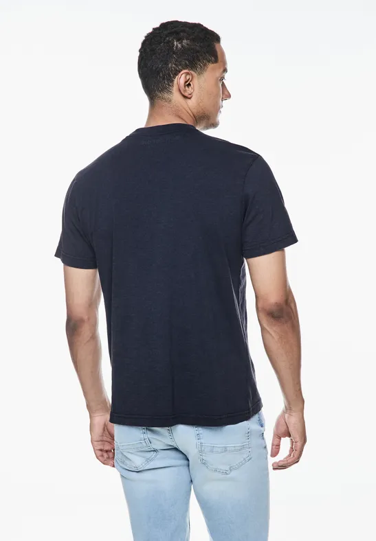 Street One Garmend Dye Slub T-Shirt Super Sparpreis
