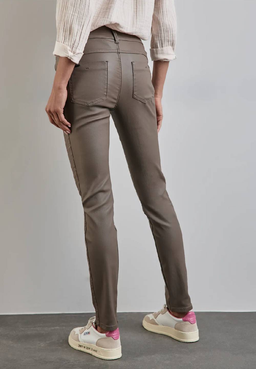 Street One Hose mit Coating - Style YORK Nur für heute