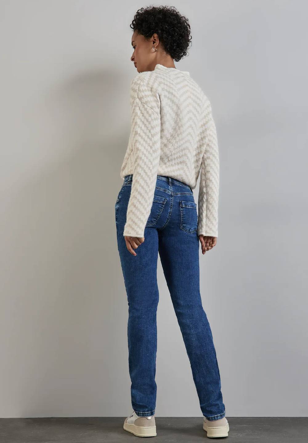 Street One Jeans im Casual Fit - Style JANE Super Rabatt