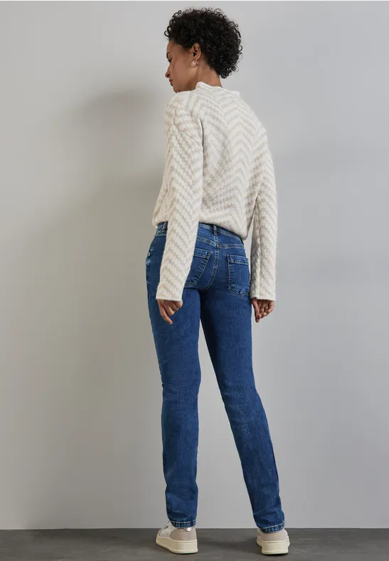 Street One Jeans im Casual Fit - Style JANE Super Rabatt