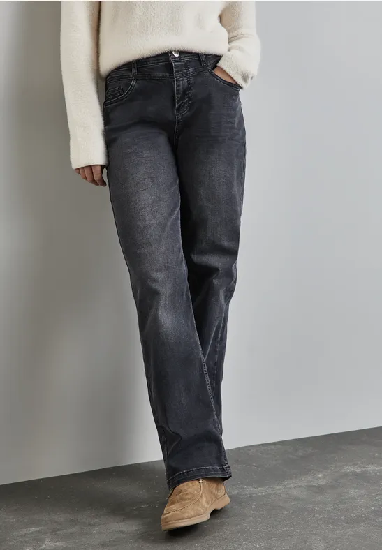 Street One Straight Leg Jeans Riesige Rabatte