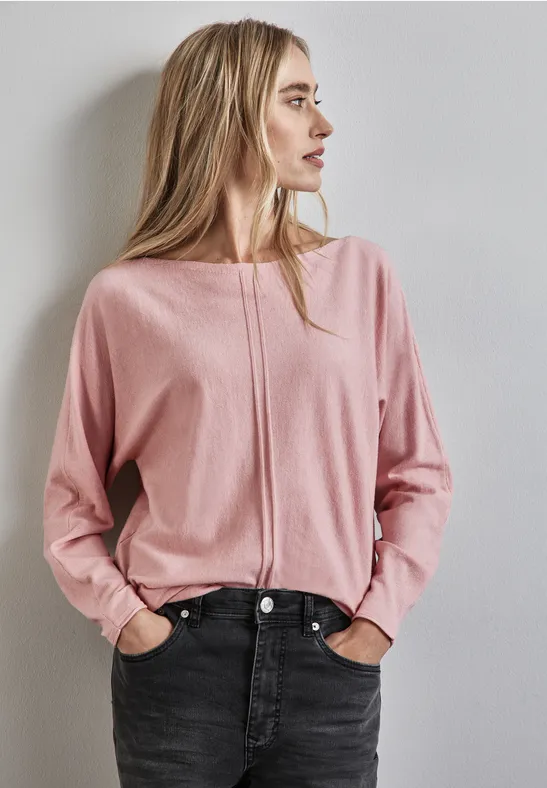 Street One Dolman Pullover 50% Rabatt mit kostenlosem Versand