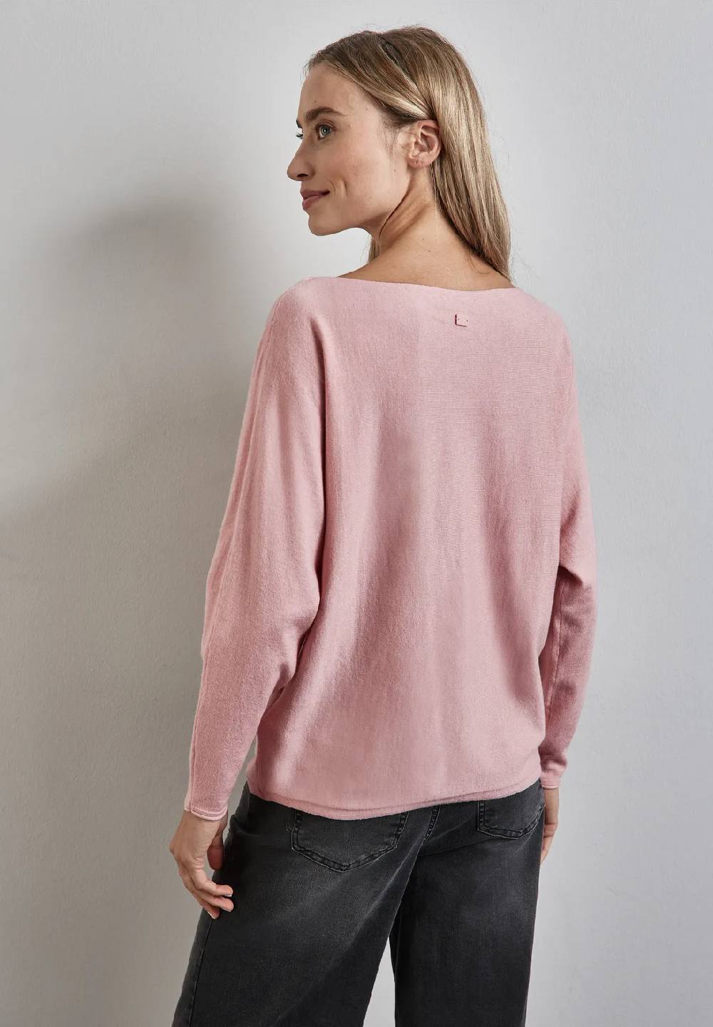 Street One Dolman Pullover 50% Rabatt mit kostenlosem Versand